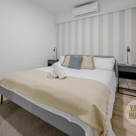 Nuevo Apt De 9P En La Cava Alta Centro De Madrid Apartment Luaran gambar