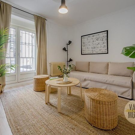 Nuevo Apt De 9P En La Cava Alta Centro De Madrid Apartment Luaran gambar