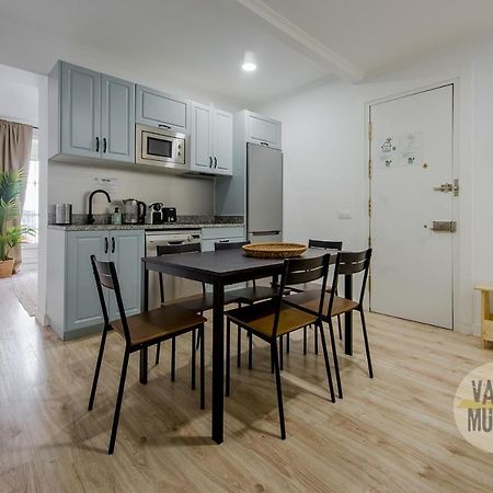 Nuevo Apt De 9P En La Cava Alta Centro De Madrid Apartment Luaran gambar