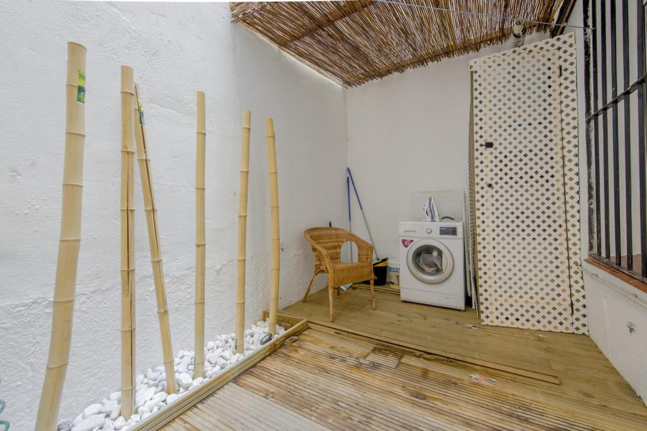 Nuevo Apt De 9P En La Cava Alta Centro De Madrid Apartment Luaran gambar