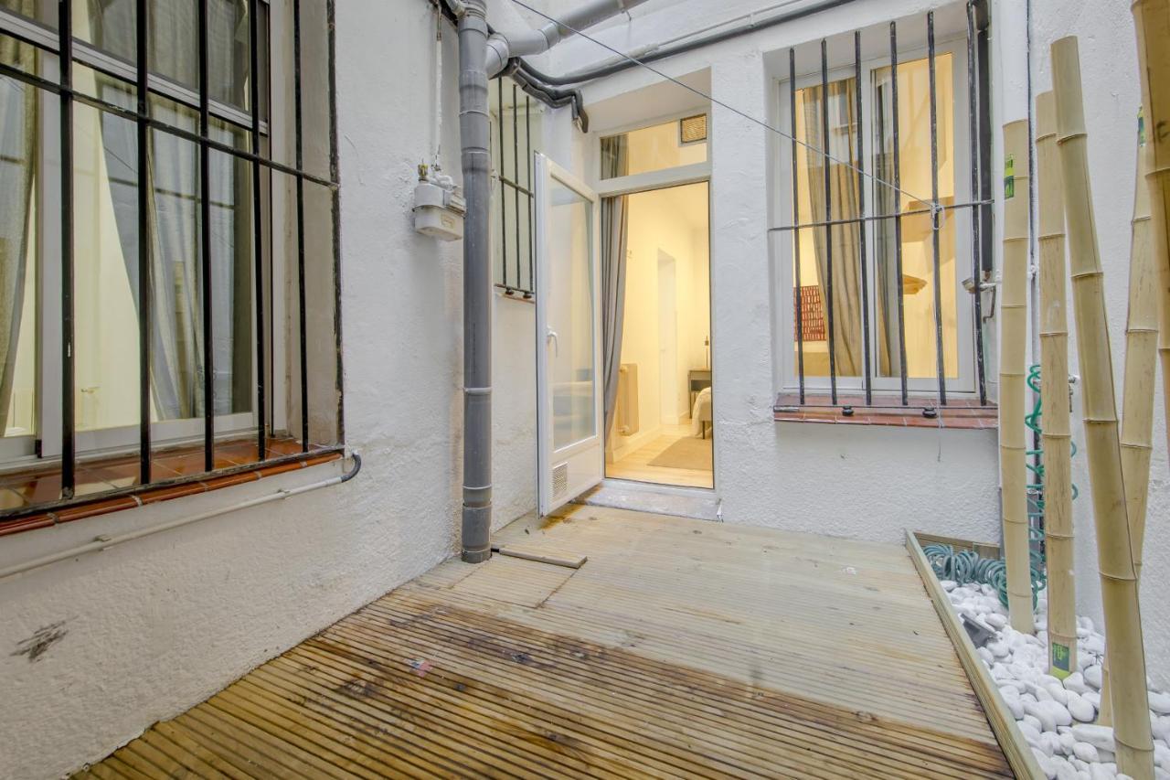 Nuevo Apt De 9P En La Cava Alta Centro De Madrid Apartment Luaran gambar
