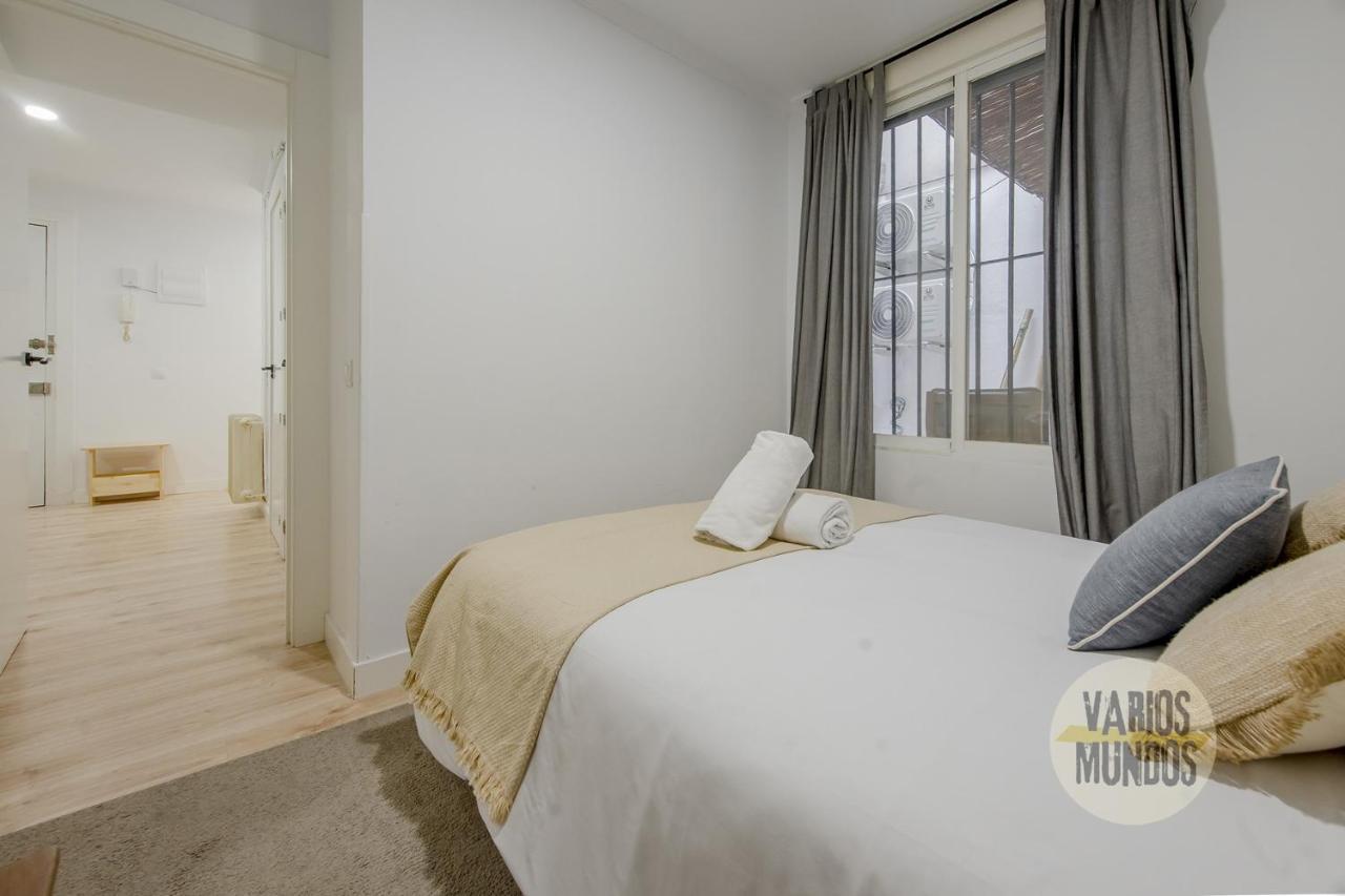 Nuevo Apt De 9P En La Cava Alta Centro De Madrid Apartment Luaran gambar