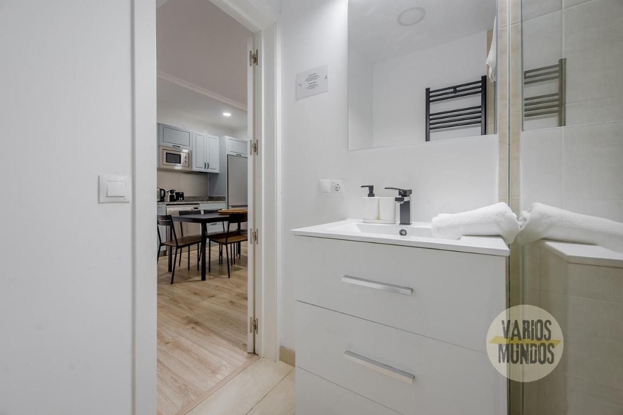 Nuevo Apt De 9P En La Cava Alta Centro De Madrid Apartment Luaran gambar