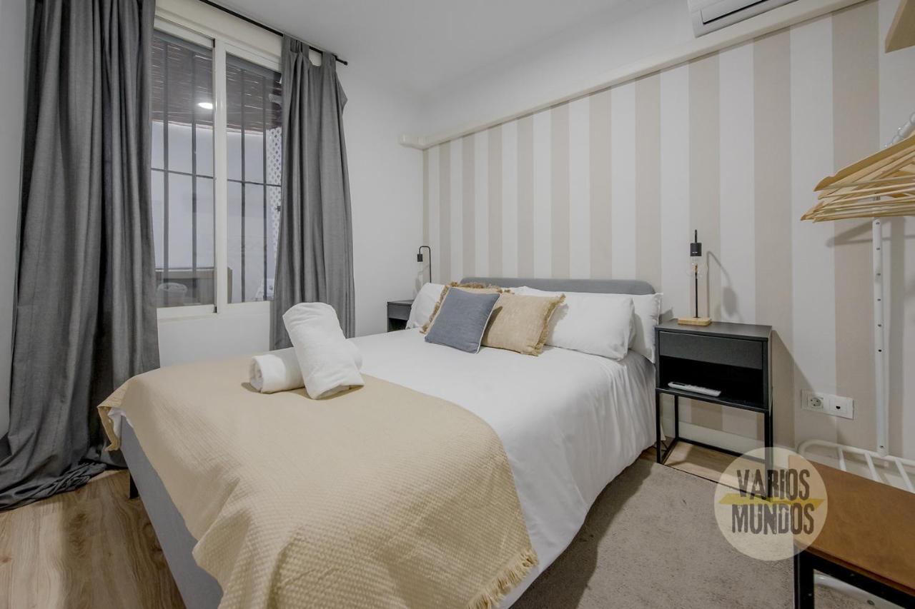 Nuevo Apt De 9P En La Cava Alta Centro De Madrid Apartment Luaran gambar